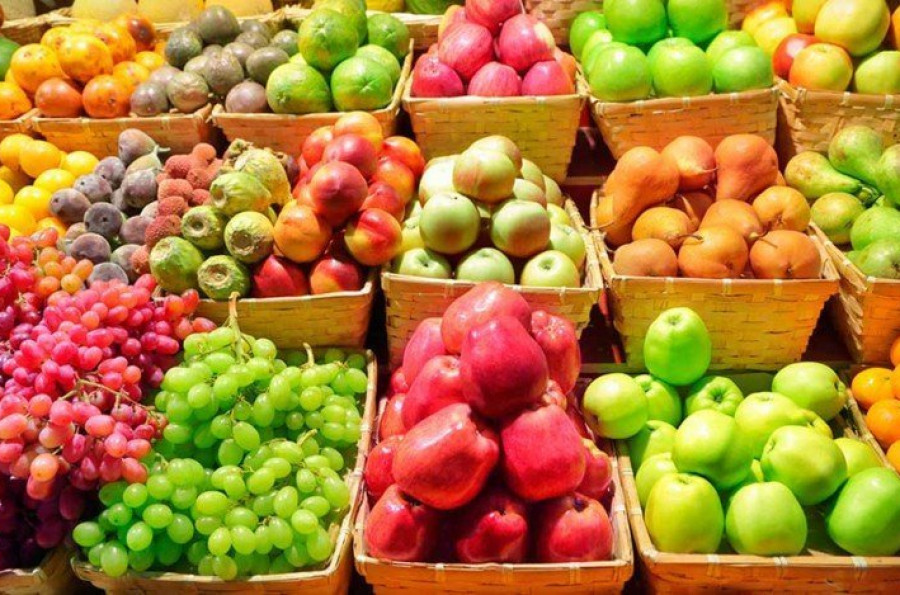 Avance Temporada de Exportaciones de Frutas de Chile:  Más de 2 millones de toneladas de frutas frescas se  han exportado al mundo.
