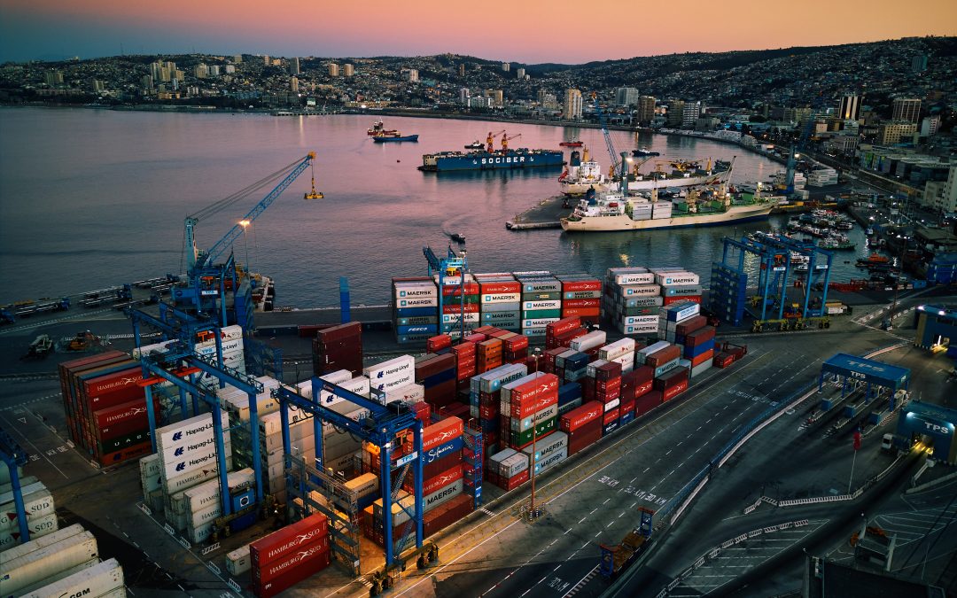 Puerto Valparaíso en Chile licitará actualización de sistema Silogport a fin de convertirse en un “Puerto Inteligente”